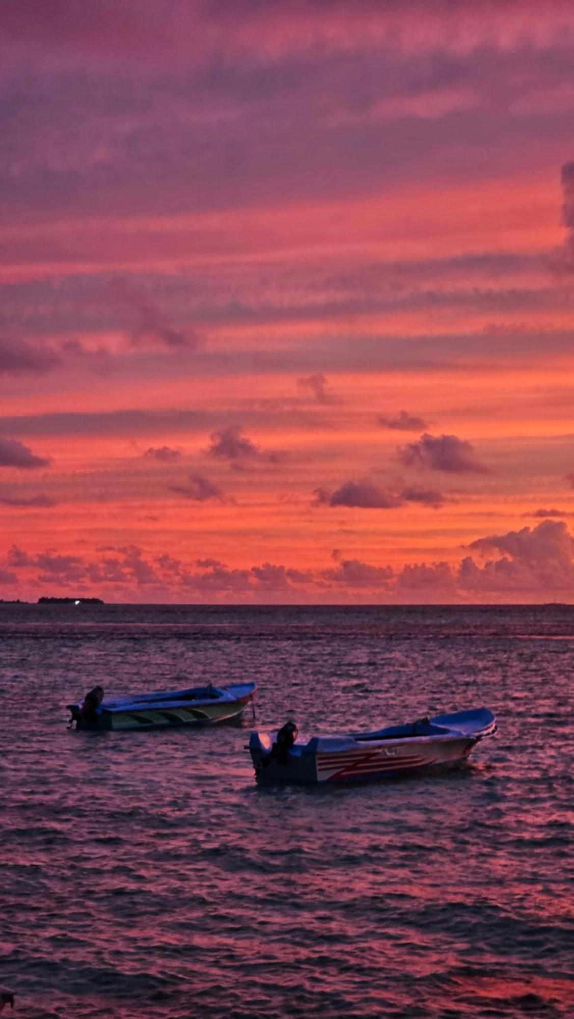 Отель Aqua Sunset Гали Экстерьер фото